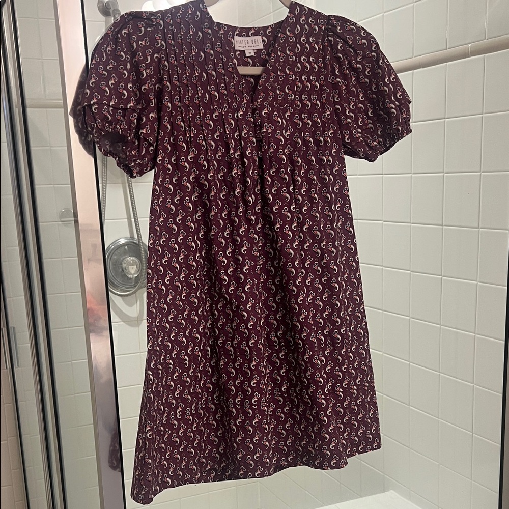 Hunter Bell Jenkins Dress, size 10 kids